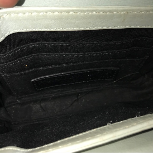 🆕 Rebecca Minkoff x Intermix Mini Colorblock Bag - Picture 5 of 7